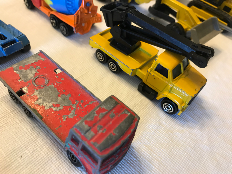 Illustration for article titled Colossal Die-Cast Collection - Box 116 - Penultimate Post